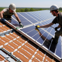 Service de Maintenance Proactive pour Prévenir les Problèmes sur vos Installations Photovoltaïques Riedisheim